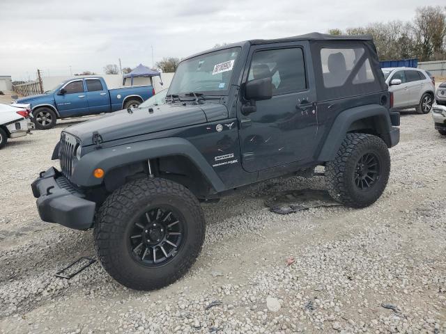 Изображение 1 2018 JEEP WRANGLER SPORT 2018 с VIN 1C4AJWAGXJL867373