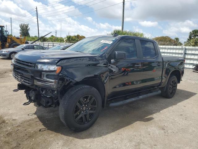 Obraz 2021 CHEVROLET SILVERADO K1500 CUSTOM 2021