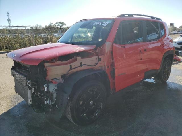 Obraz 1 z 2020 JEEP RENEGADE LATITUDE 2020 z VIN ZACNJABB5LPL74770