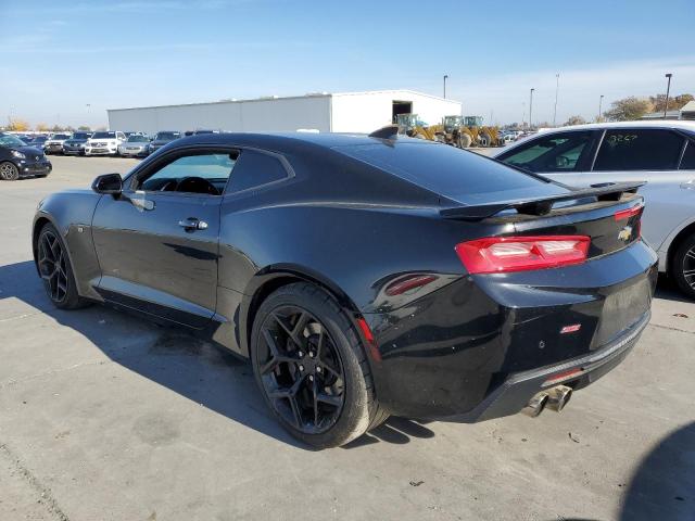 Image 2 of 2017 CHEVROLET CAMARO SS 2017 with VIN 1G1FH1R72H0134313
