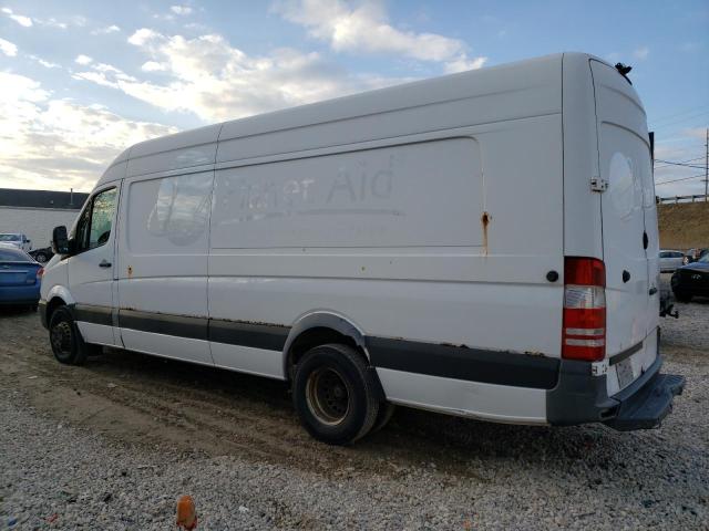 Obraz 2 z 2015 MERCEDES-BENZ SPRINTER 3500 2015 z VIN WD3PF1DCXFP135648