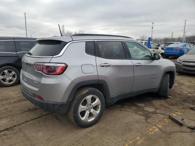 Image 3 of 2018 JEEP COMPASS LATITUDE 2018 with VIN 3C4NJCBB7JT411208