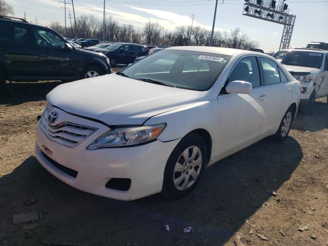 Image 1 of 2011 TOYOTA CAMRY BASE 2011 with VIN 4T1BF3EK4BU746784