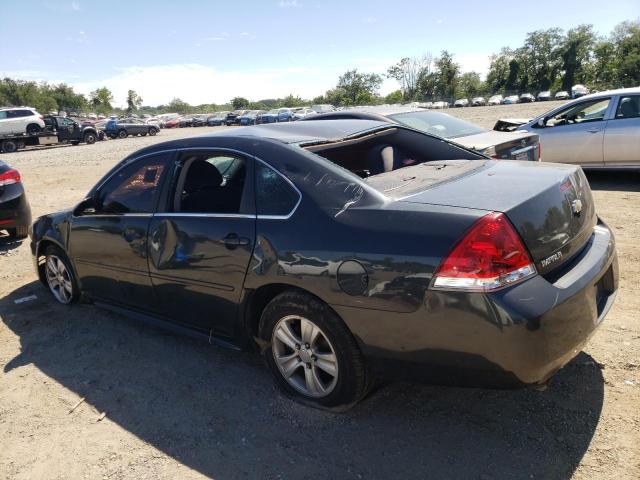 Obraz 2 z 2012 CHEVROLET IMPALA LS 2012 z VIN 2G1WF5E37C1310348