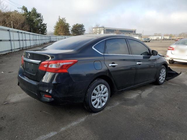 Изображение 3 2018 NISSAN SENTRA S 2018 с VIN 3N1AB7AP7JY332028