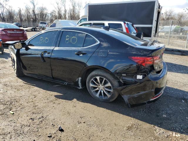 Image 2 of 2015 ACURA TLX TECH 2015 with VIN 19UUB1F51FA015826