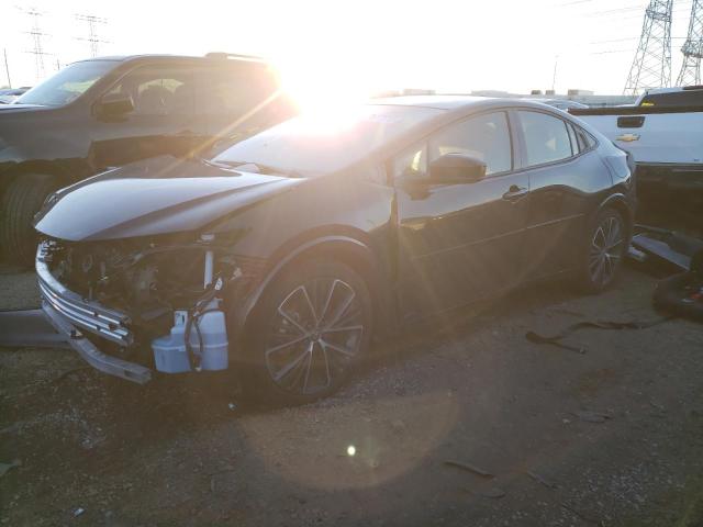 Obraz 1 z 2023 TOYOTA PRIUS LE 2023 z VIN JTDADABU5P3001698