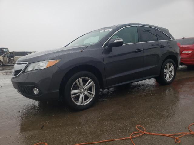 Image 1 of 2015 ACURA RDX TECHNOLOGY 2015 with VIN 5J8TB4H56FL020860