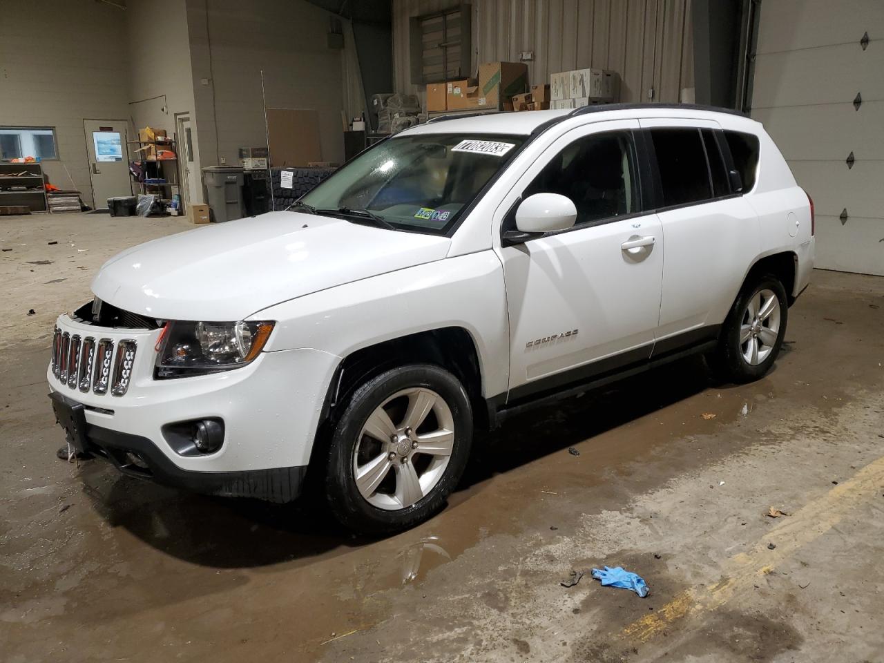 Obraz 2014 JEEP COMPASS LATITUDE 2014