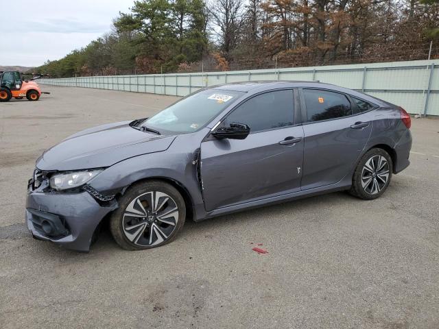 Obraz 1 z 2017 HONDA CIVIC EX 2017 z VIN 2HGFC1F31HH647217