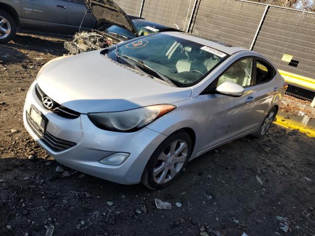Image 1 of 2012 HYUNDAI ELANTRA GLS 2012 with VIN KMHDH4AE4CU188266