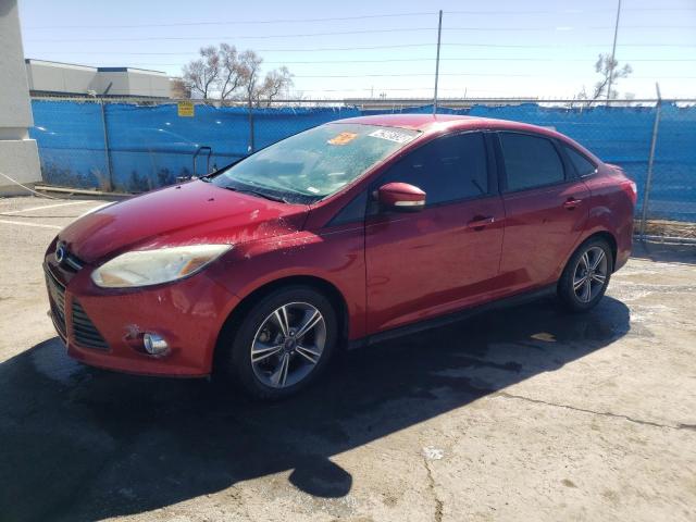 Изображение 1 2014 FORD FOCUS SE 2014 с VIN 1FADP3F23EL259200