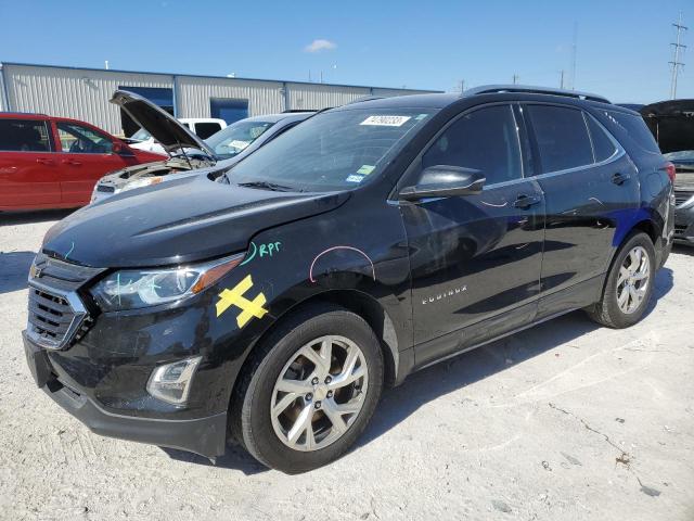 Изображение 2018 CHEVROLET EQUINOX LT 2018