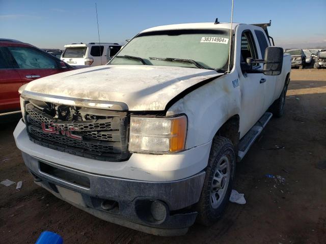 2013 GMC SIERRA K2500 HEAVY DUTY 2013 image