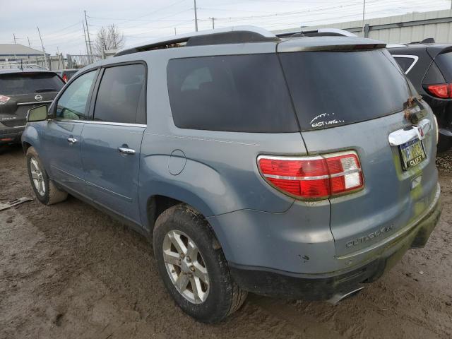 Image 2 of 2008 SATURN OUTLOOK XR 2008 with VIN 5GZER23788J173401