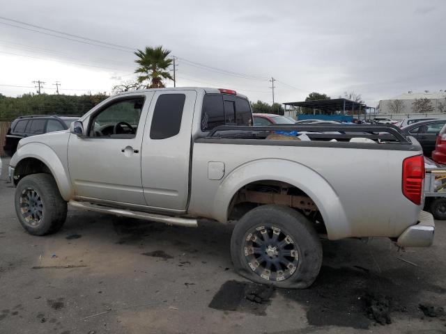 Image 2 of 2006 NISSAN FRONTIER KING CAB LE 2006 with VIN 1N6AD06U56C472122