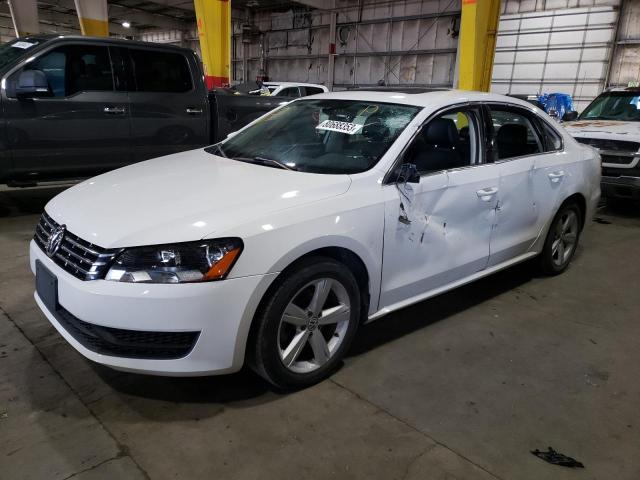 Obraz 2013 VOLKSWAGEN PASSAT SE 2013