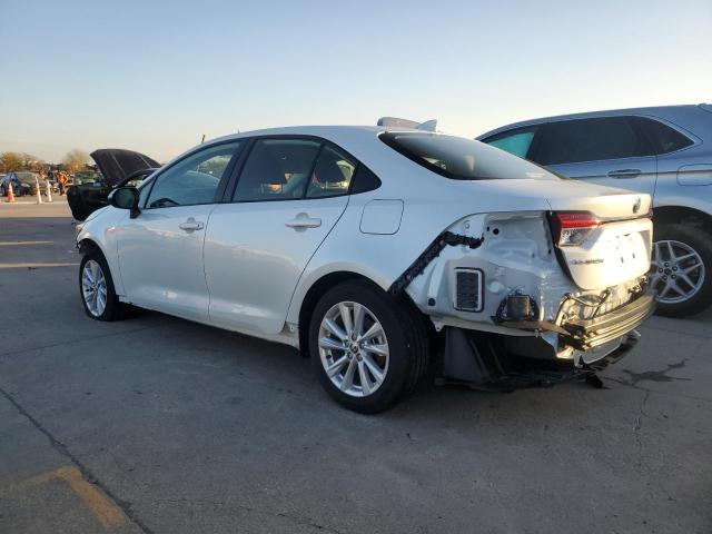 Изображение 2 2023 TOYOTA COROLLA LE 2023 с VIN JTDBCMFEXP3001966