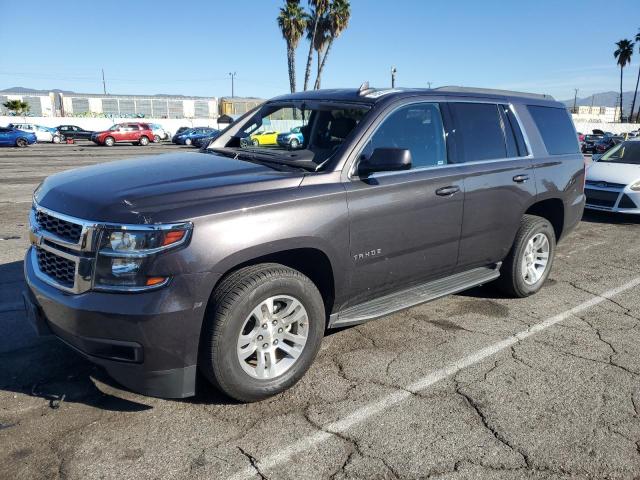 2017 CHEVROLET TAHOE C1500  LS 2017 image