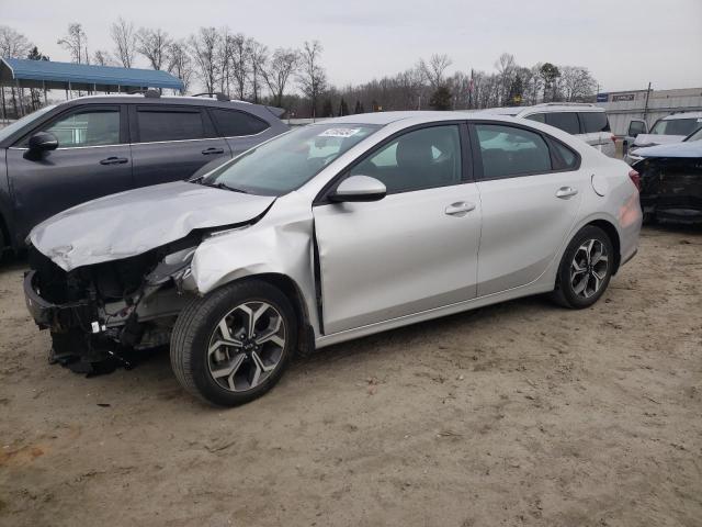 2020 KIA FORTE FE 2020 image