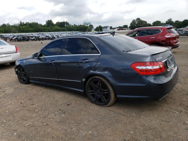 Изображение 2 2010 MERCEDES-BENZ E 550 2010 с VIN WDDHF7CB4AA034693
