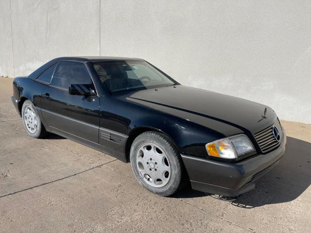 Image 1 of 1995 MERCEDES-BENZ SL 320 1995 with VIN WDBFA63EXSF124552