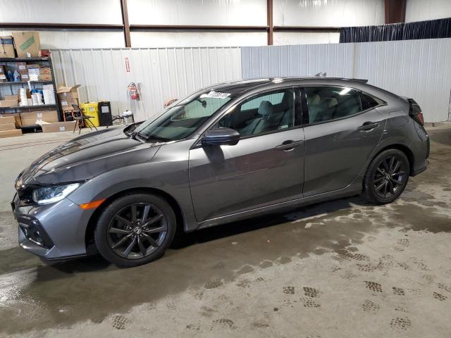 Image 1 of 2020 HONDA CIVIC EX 2020 with VIN SHHFK7H66LU422610