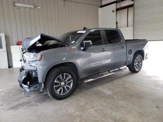 Obraz 2021 CHEVROLET SILVERADO K1500 LT 2021