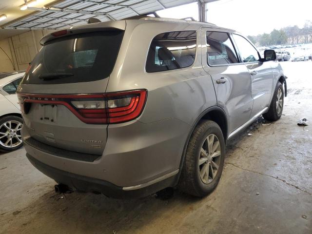 Image 3 of 2015 DODGE DURANGO LIMITED 2015 with VIN 1C4RDJDG7FC789473