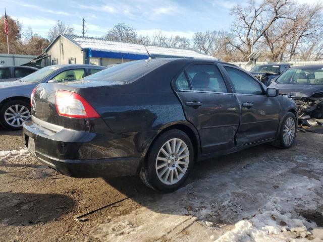 Obraz 3 z 2009 MERCURY MILAN PREMIER 2009 z VIN 3MEHM08ZX9R633935