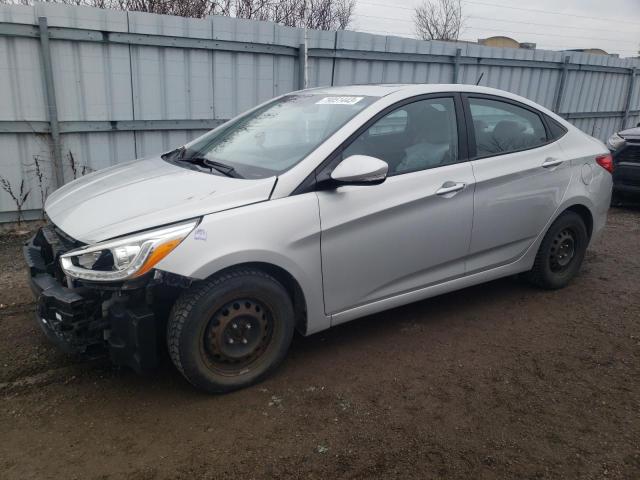 Изображение 1 2015 HYUNDAI ACCENT GLS 2015 с VIN KMHCU4AE6FU877883