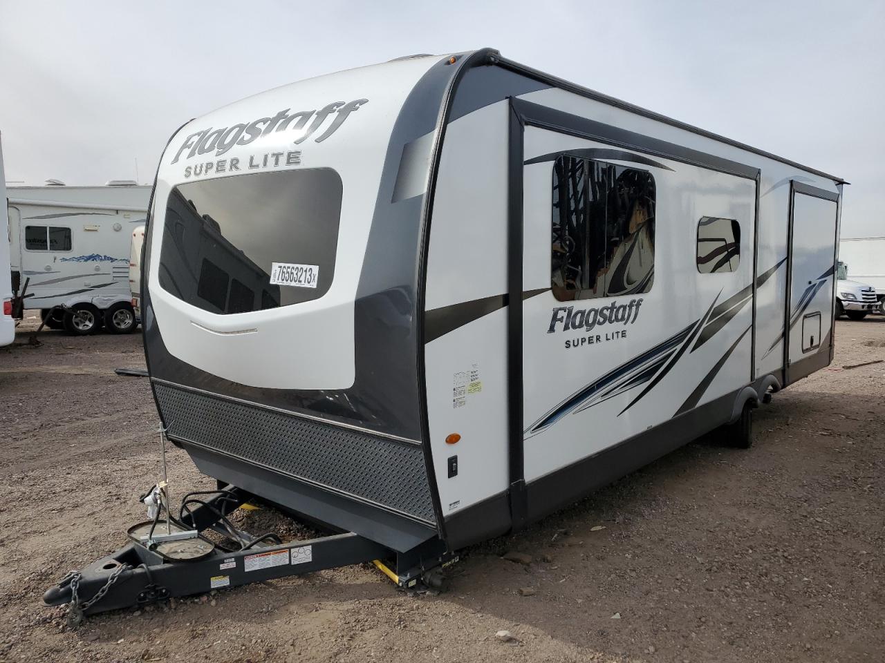 Изображение 2 2022 WILDWOOD FLAGS-LITE 2022 с VIN 4X4TFLB22NZ182342