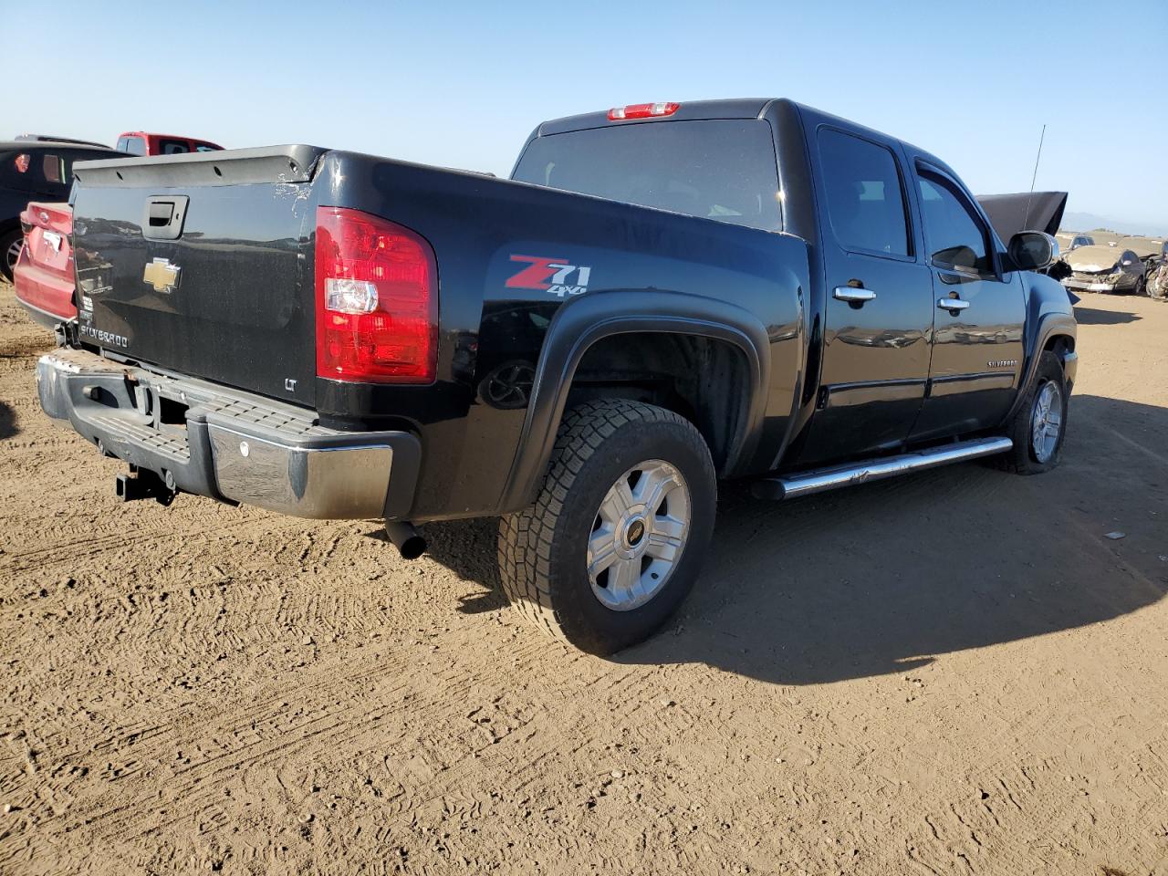 Obraz 3 z Chevrolet Silverado K1500 Lt 2011 z VIN 1GCPKSE37BF162523