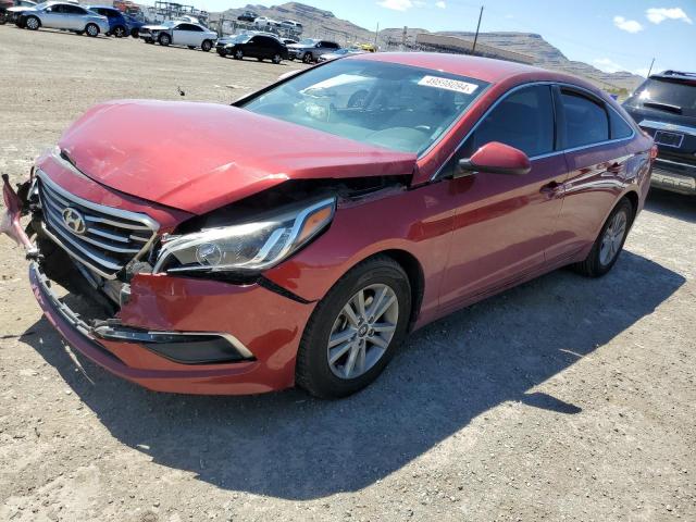 Изображение 1 2015 HYUNDAI SONATA SE 2015 с VIN 5NPE24AF9FH076466