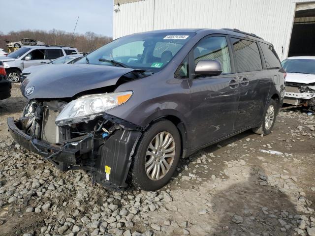 2014 TOYOTA SIENNA XLE 2014 image