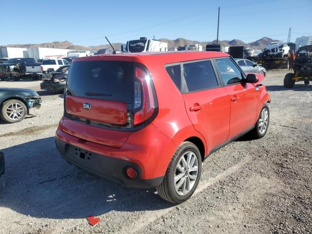 Image 3 of 2018 KIA SOUL + 2018 with VIN KNDJP3A56J7617102