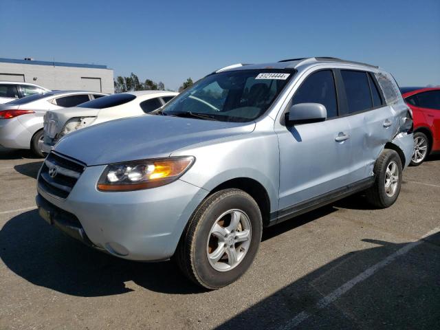 Obraz 1 z 2007 HYUNDAI SANTA FE GLS 2007 z VIN 5NMSG13D27H087273