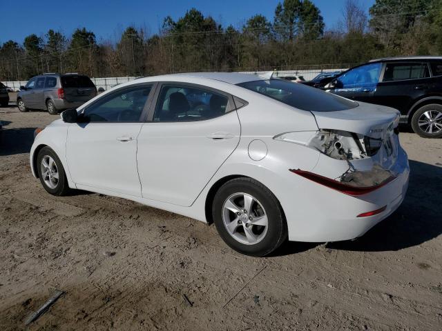 Obraz 2 z 2015 HYUNDAI ELANTRA SE 2015 z VIN 5NPDH4AE7FH648510