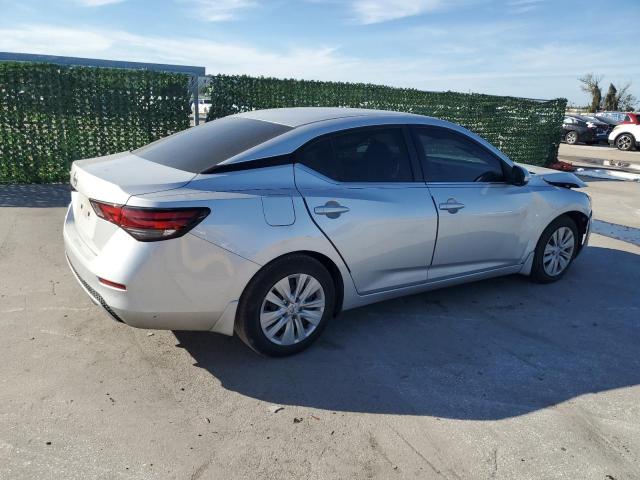 Изображение 3 2021 NISSAN SENTRA S 2021 с VIN 3N1AB8BVXMY252391