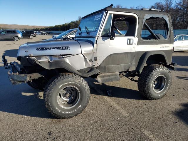 1987 JEEP WRANGLER SPORT 1987 image