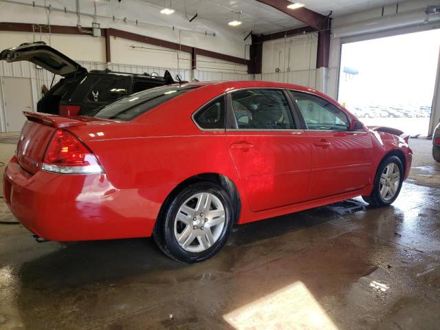 Изображение 3 2013 CHEVROLET IMPALA LT 2013 с VIN 2G1WB5E32D1175423