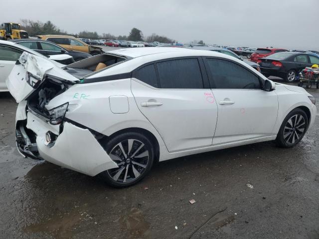 Image 3 of 2023 NISSAN SENTRA SV 2023 with VIN 3N1AB8CV0PY257151