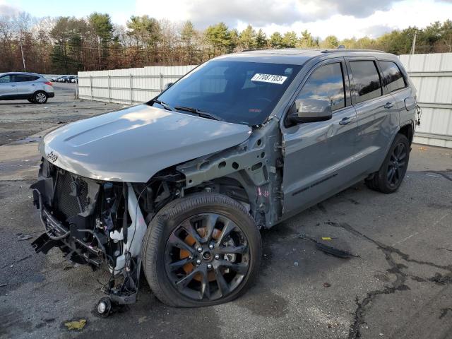 2022 JEEP GRAND CHEROKEE LAREDO E 2022 image