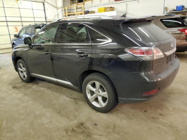 Image 2 of 2013 LEXUS RX 350 BASE 2013 with VIN 2T2BK1BA7DC180616