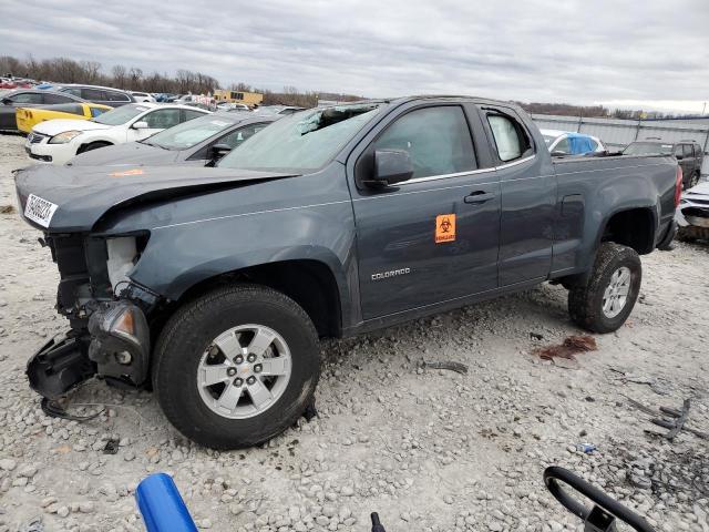 Image 1 of 2019 CHEVROLET COLORADO  2019 with VIN 1GCHSBENXK1144553