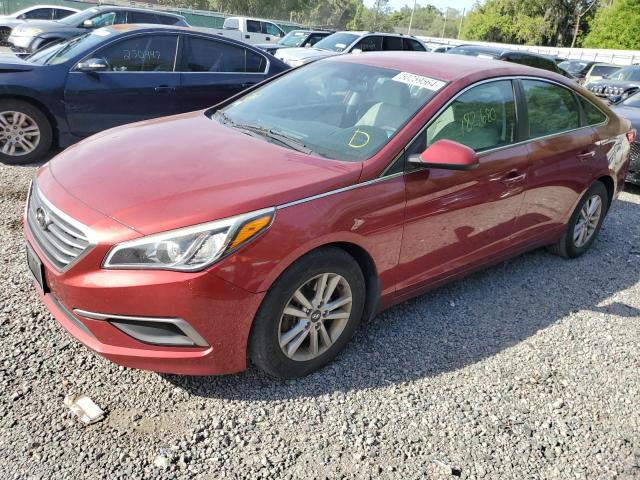 Obraz 1 z 2016 HYUNDAI SONATA SE 2016 z VIN 5NPE24AF3GH408418