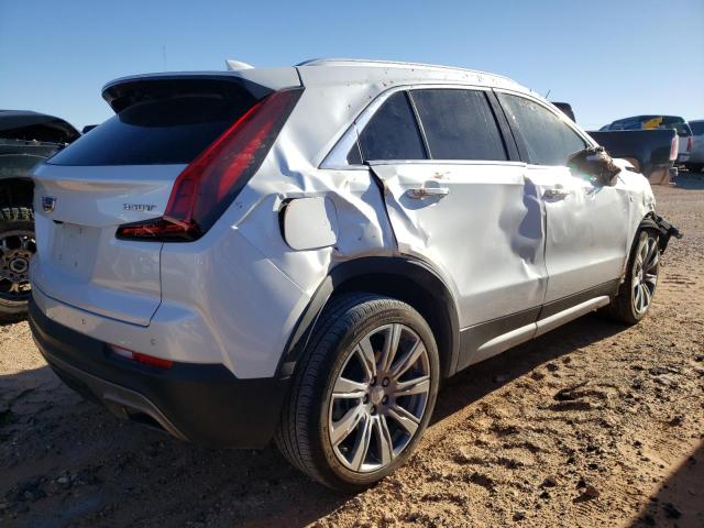 Image 3 of 2022 CADILLAC XT4 PREMIUM LUXURY 2022 with VIN 1GYFZCR41NF116751
