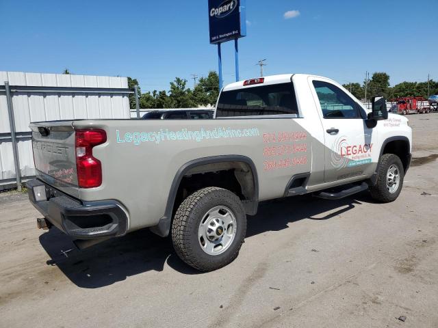 Image 3 of 2020 CHEVROLET SILVERADO K2500 HEAVY DUTY 2020 with VIN 1GC3YLE70LF272529