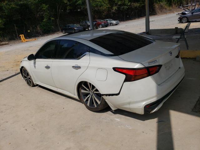 Image 2 of 2020 NISSAN ALTIMA PLATINUM 2020 with VIN 1N4BL4FV4LC114876