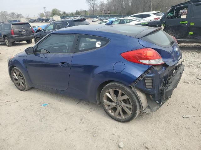Изображение 2 2017 HYUNDAI VELOSTER  2017 с VIN KMHTC6AD7HU310297